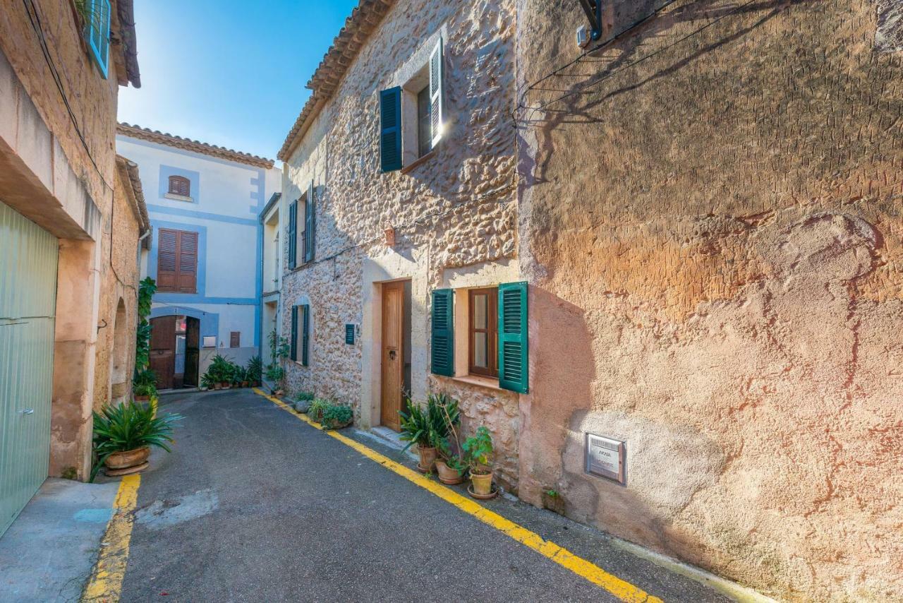 Can Vallori Sencelles Exterior foto